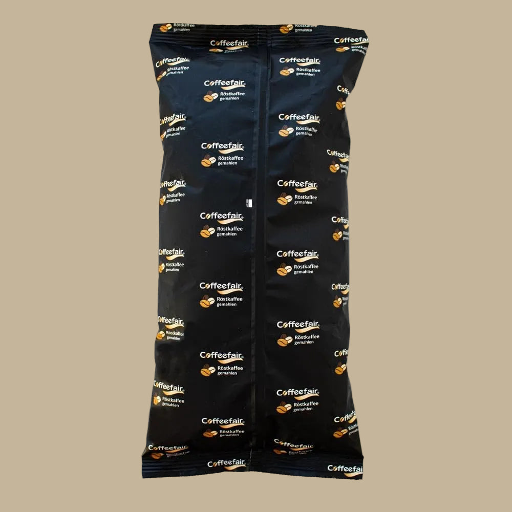 Coffeefair Filterkaffee Caffe Classic 500g Kaffee gemahlen