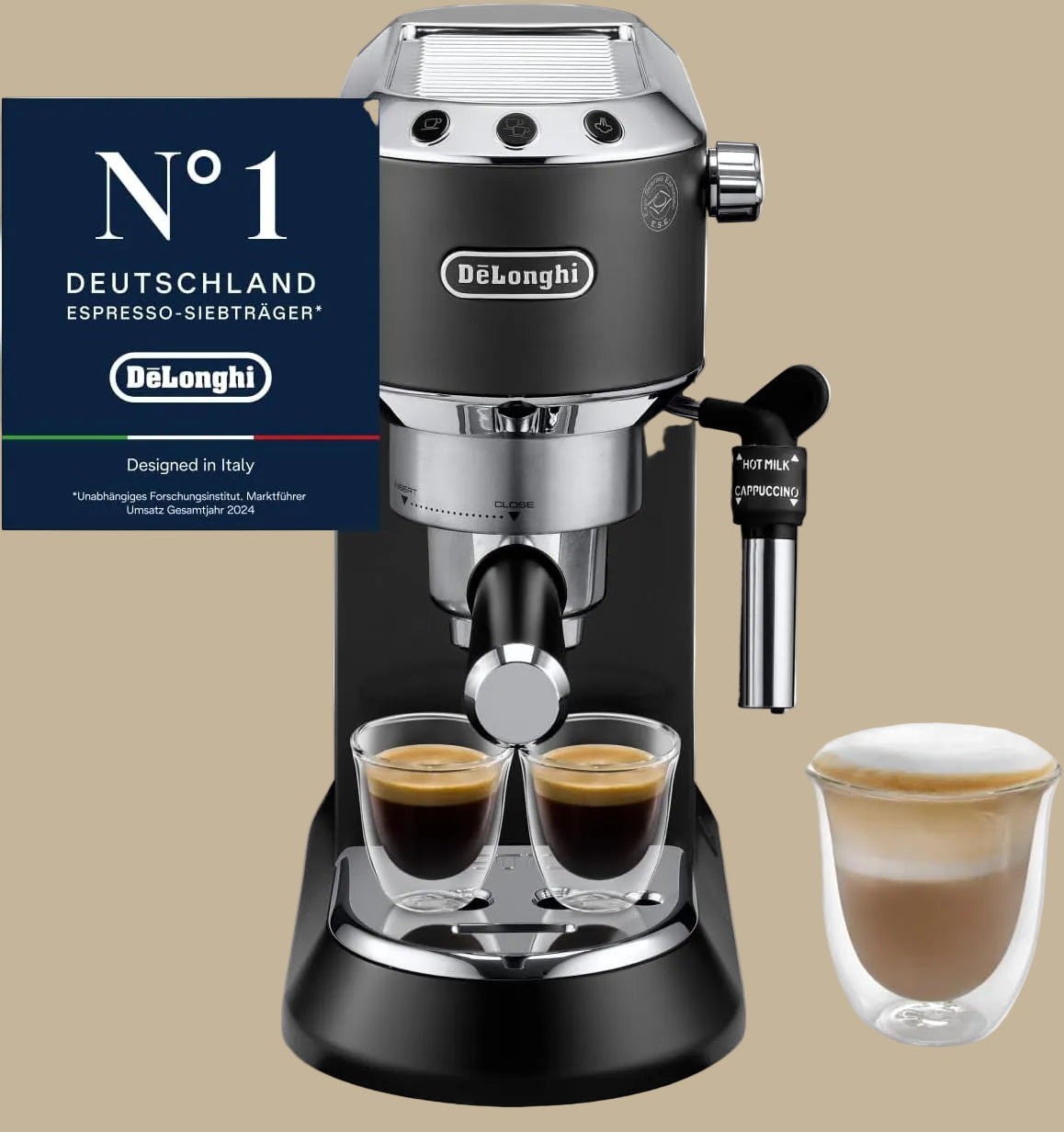 DeLonghi Dedica Style