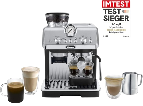 DeLonghi La Specialista Arte