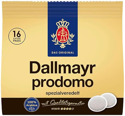 Dallmayr prodomo Pads