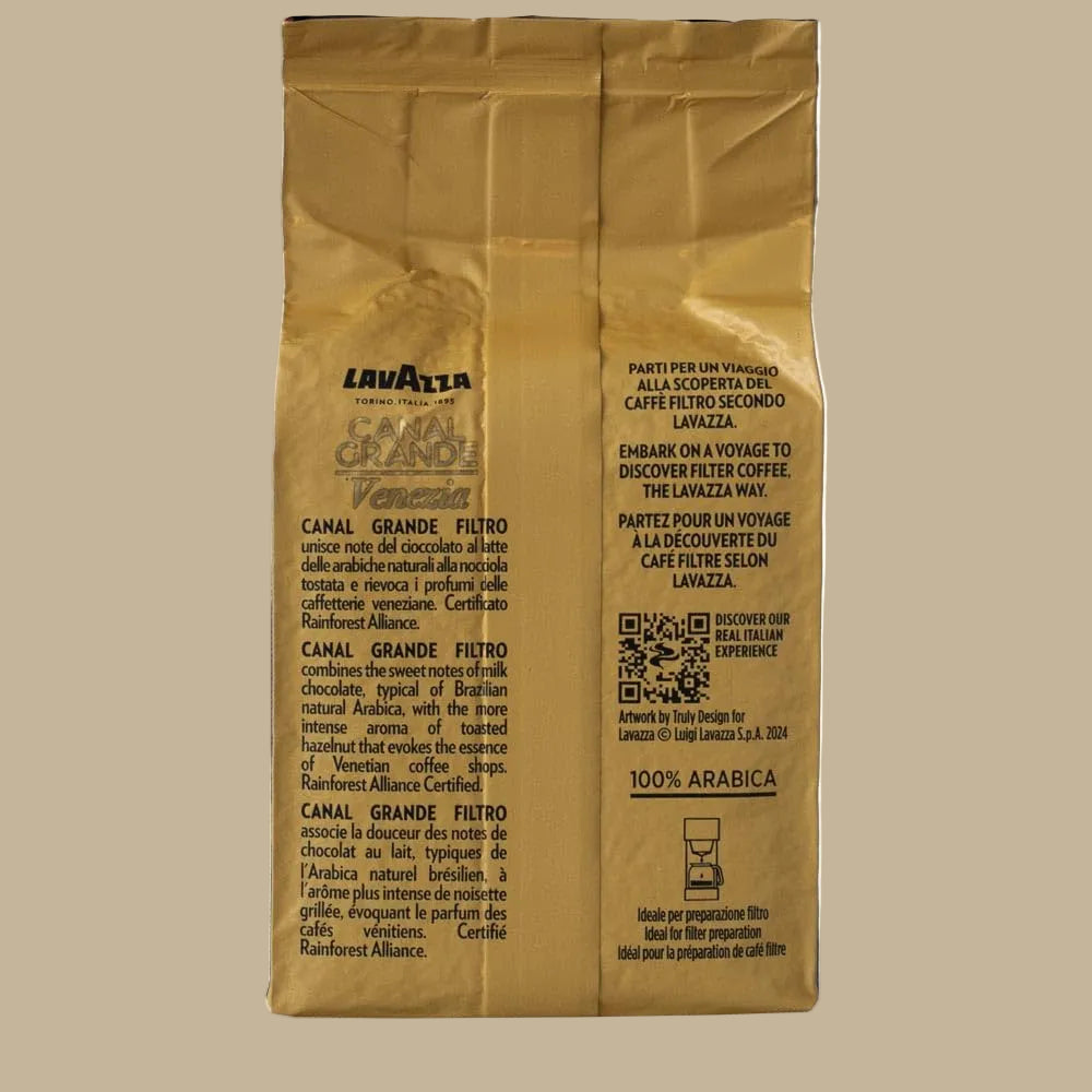 Lavazza Grande Venezia Filterkaffee