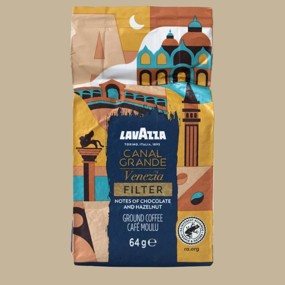 Lavazza Grande Venezia Filterkaffee