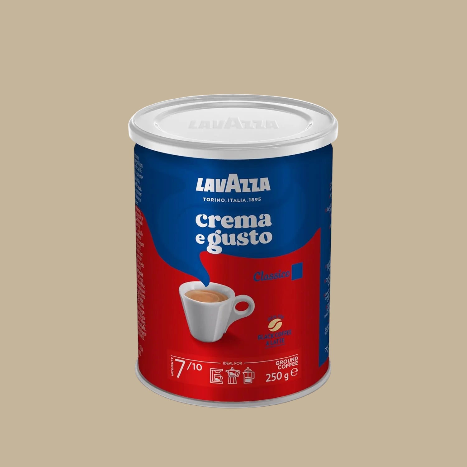Lavazza Crema e Gusto Classico 250 g