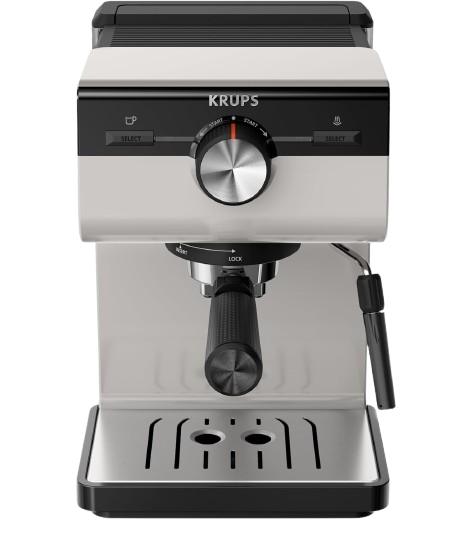 Krups Siebträgermaschine