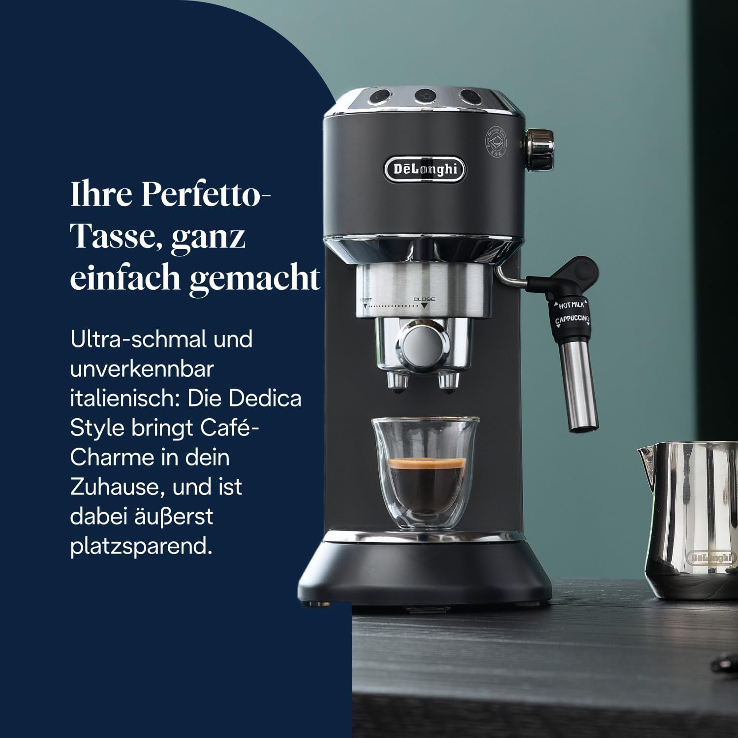 DeLonghi Dedica Style