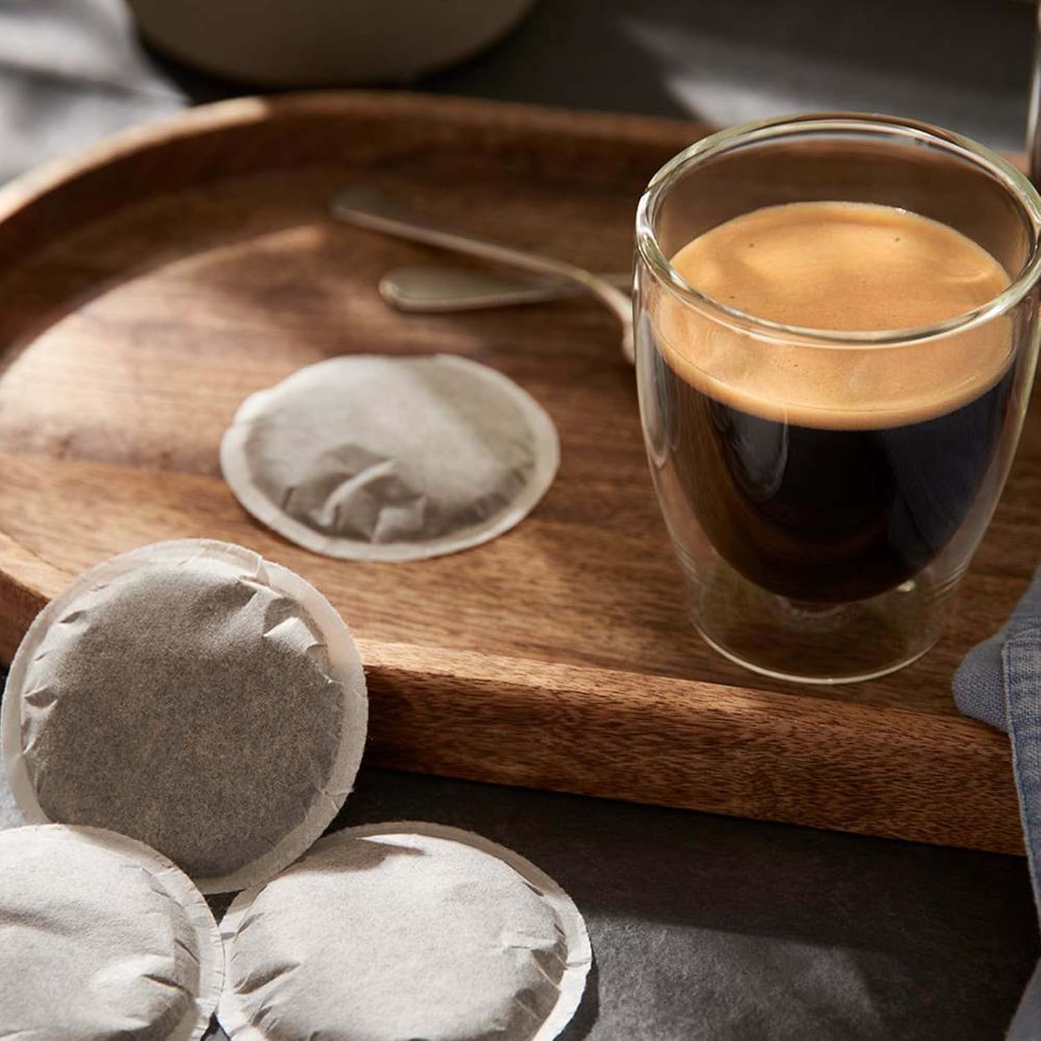 Eduscho Classic Coffee Pods, 32 Pads, Pack of 1