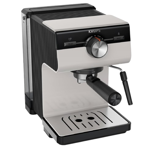 Krups Siebträgermaschine