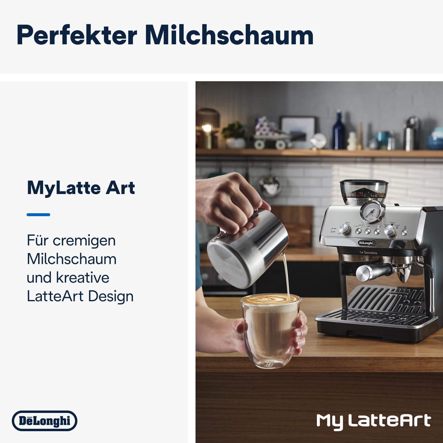 DeLonghi La Specialista Arte