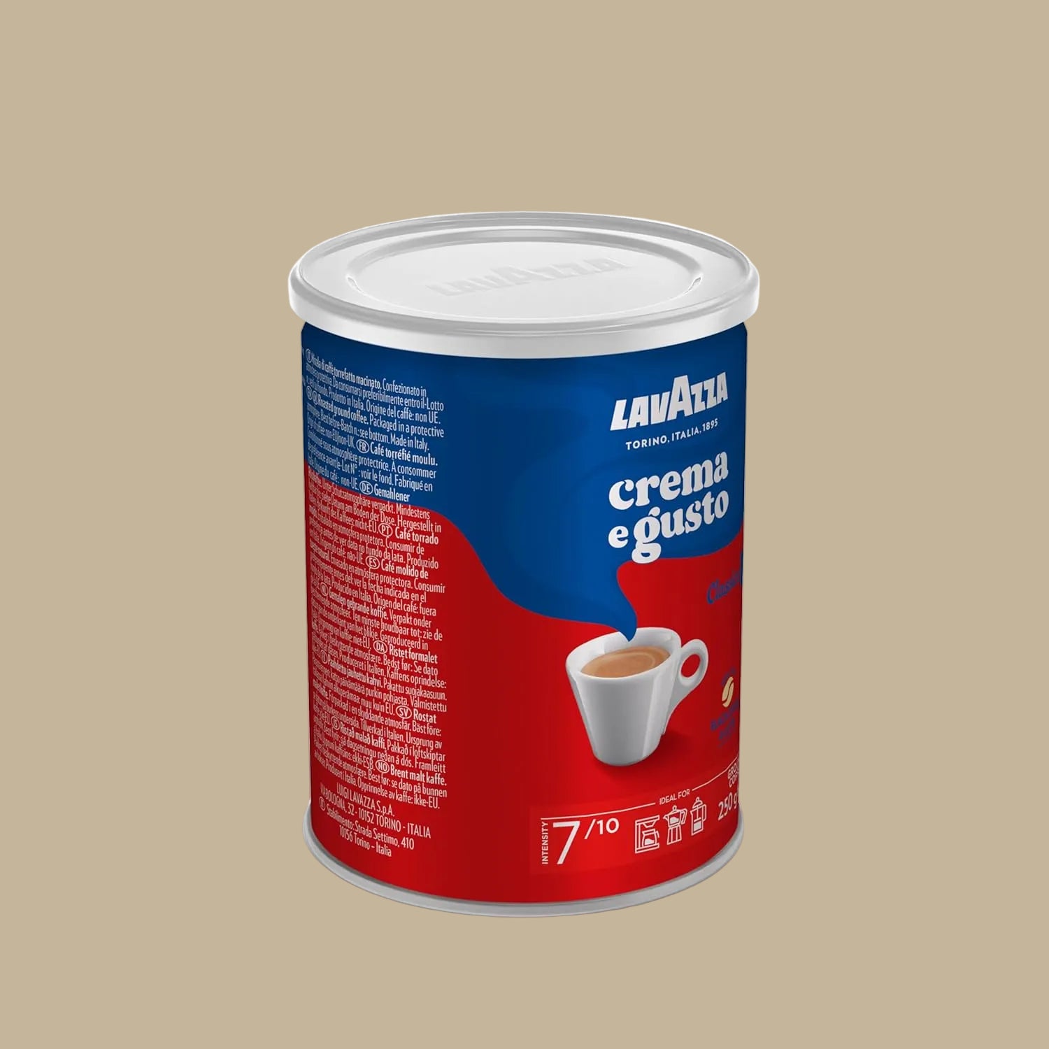 Lavazza Crema e Gusto Classico 250 g