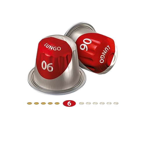 Jacobs Espresso 10 Intenso, Kaffeekapseln