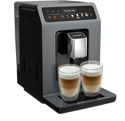 Krups Kaffeevollautomat EA895N Evidence One